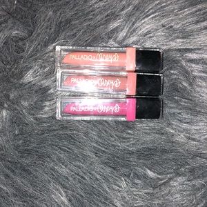 Palladio X Casey Holmes